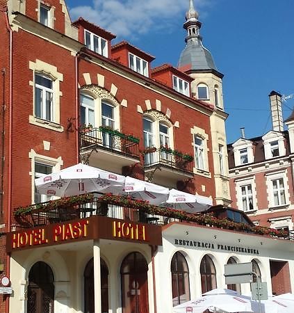 Hotel Piast Słupsk Eksteriør bilde
