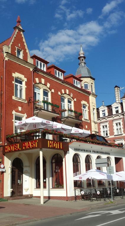 Hotel Piast Słupsk Eksteriør bilde