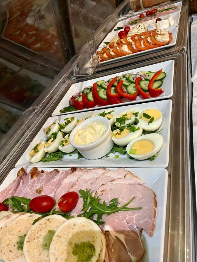Hotel Piast Słupsk Eksteriør bilde