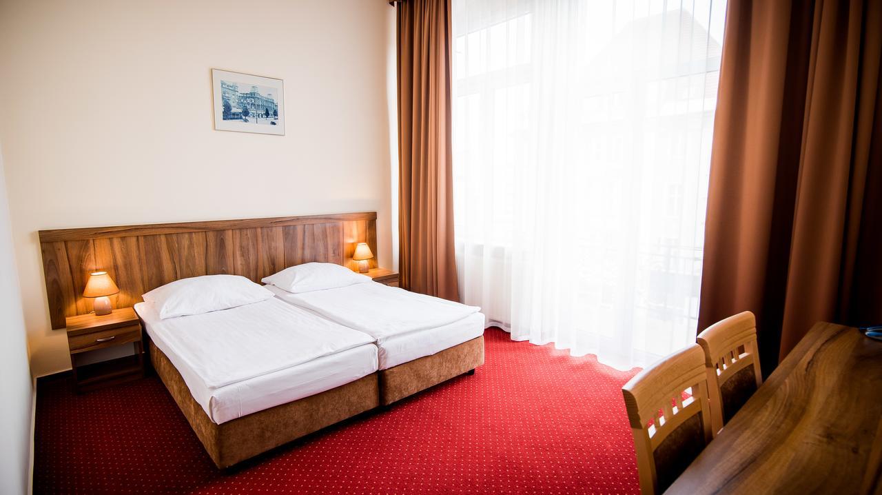 Hotel Piast Słupsk Eksteriør bilde