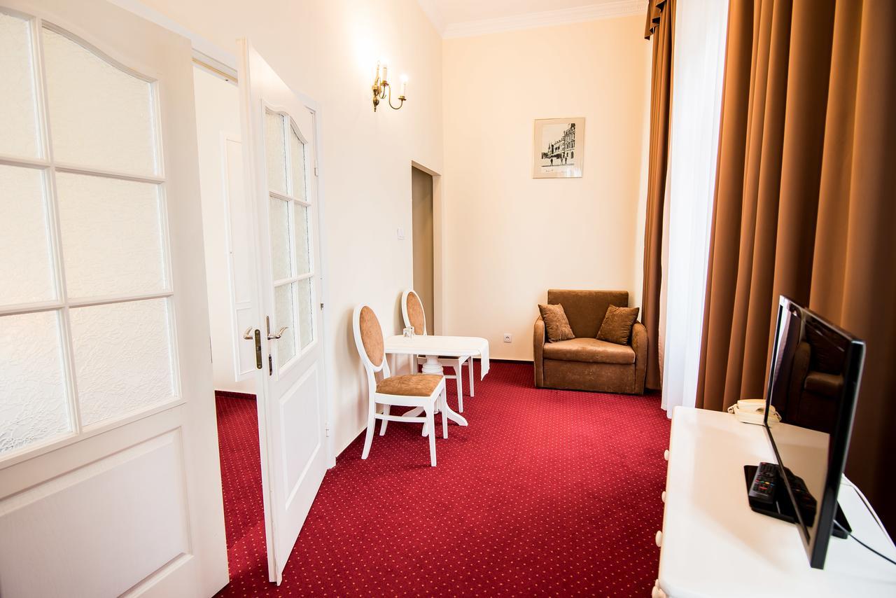 Hotel Piast Słupsk Eksteriør bilde
