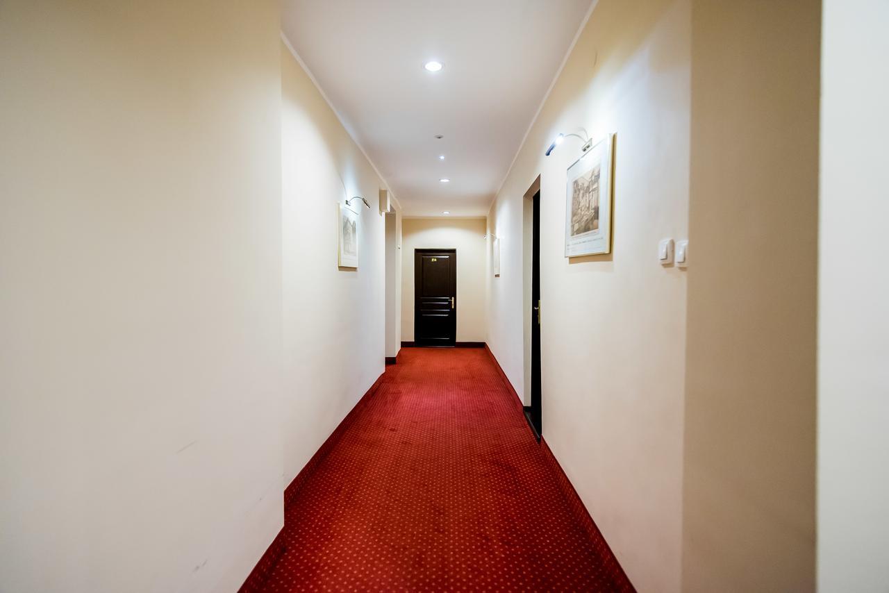 Hotel Piast Słupsk Eksteriør bilde